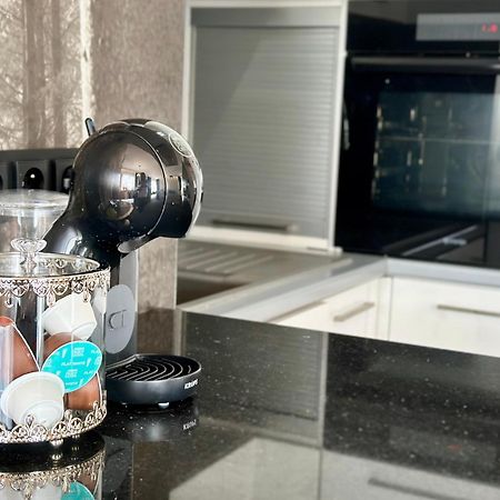 Apartament La Bella Klimatyzacja, Garaz Podziemny, Fv Suwałki Buitenkant foto
