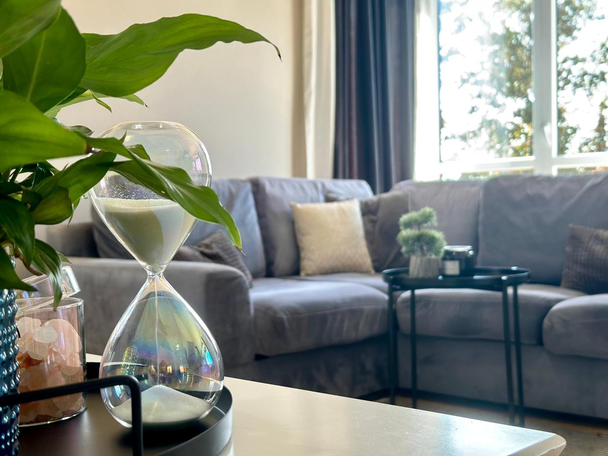 Apartament La Bella Klimatyzacja, Garaz Podziemny, Fv Suwałki Buitenkant foto
