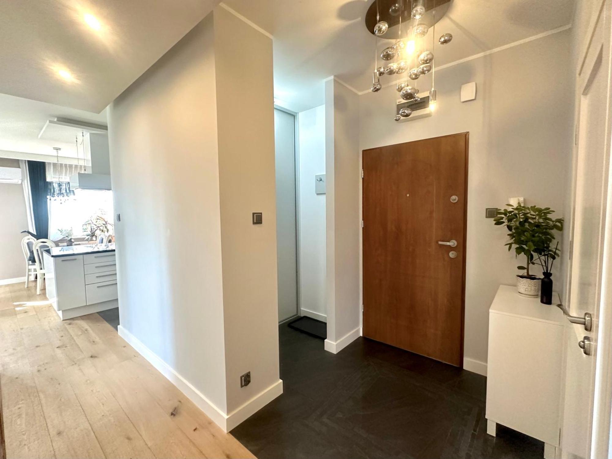 Apartament La Bella Klimatyzacja, Garaz Podziemny, Fv Suwałki Buitenkant foto