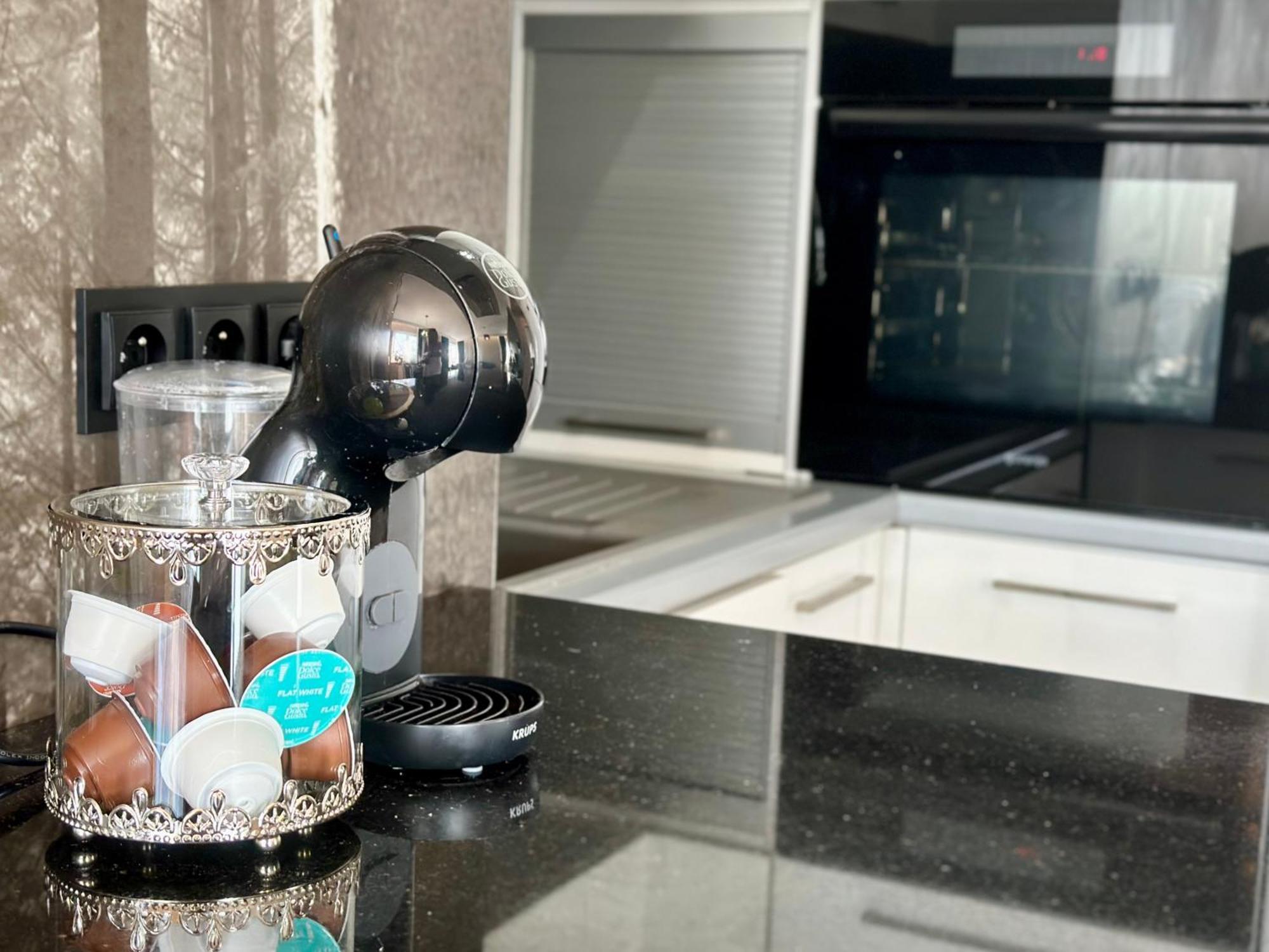 Apartament La Bella Klimatyzacja, Garaz Podziemny, Fv Suwałki Buitenkant foto